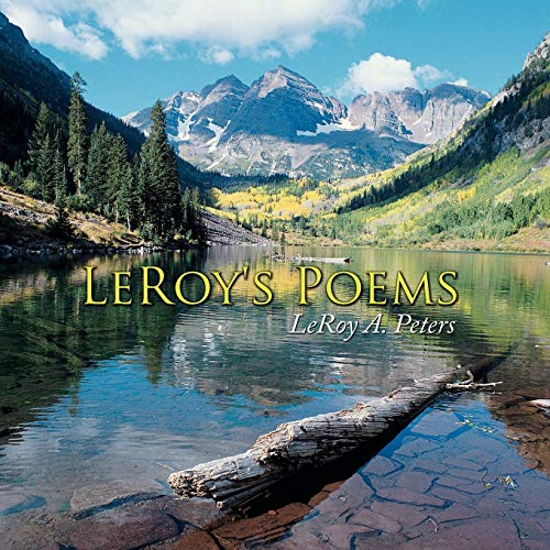 Leroy's Poems book cover