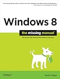 Windows 8 The Missing Manual