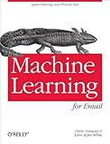Machine Learning For Email
