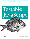 Book cover for “Testable JavaScript”