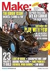 Make: Technology on Your Time Volume 35: Playing with Fire: The Danger Issue