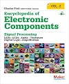 Encyclopedia of Electronic Components Volume 2: LEDs, LCDs, Audio, Thyristors, Digital Logic, and Amplification