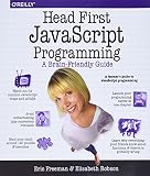 Head First JavaScript Programming,