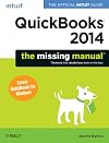 QuickBooks 2014: The Missing Manual: The Official Intuit Guide to QuickBooks 2014