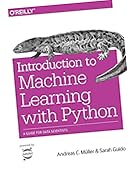 Introduction to machine learning with Python :