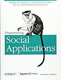 Programming social applications