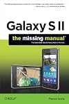 Galaxy S II: The Missing Manual (Missing Manuals)