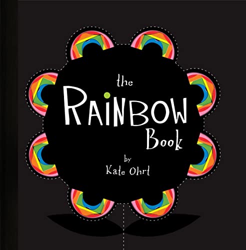 Cover of The Rainbow Book by Kate Ohrt