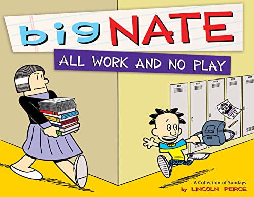 All Work and No Play: A Collection of Sundays book cover