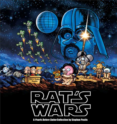 Rat's Wars cover