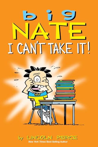 I Can't Take It! book cover