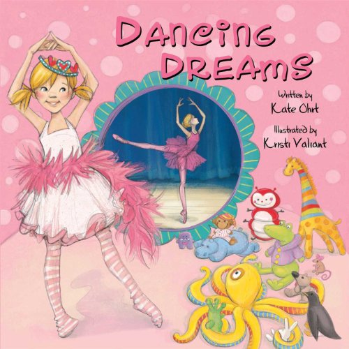 Cover of Dancing Dreams