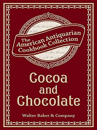 Cover of Cocoa and Chocolate