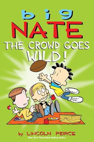 The Crowd Goes Wild! book cover