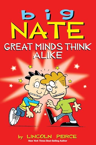 Great Minds Think Alike book cover