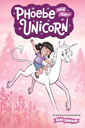 Phoebe and Her Unicorn book cover