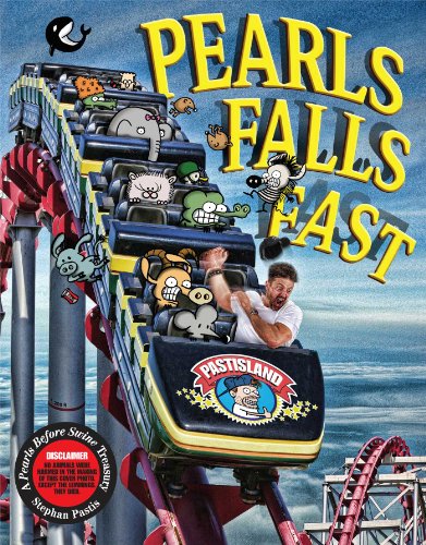 Pearls Falls Fast book cover
