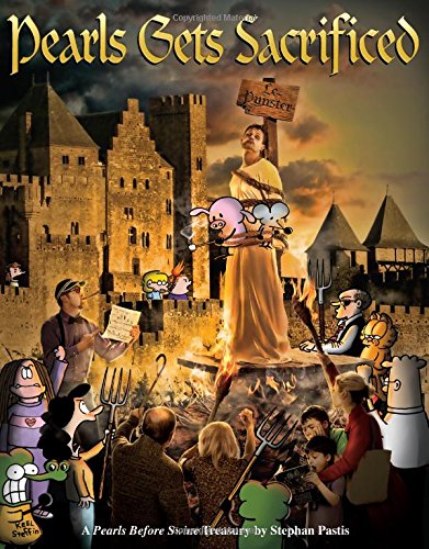 Pearls Gets Sacrificed book cover
