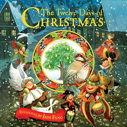 Cover of Twelve Days of Christmas