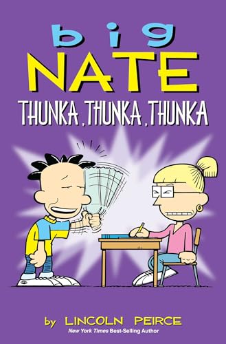 Thunka, Thunka, Thunka book cover