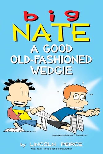 A Good Old-Fashioned Wedgie book cover