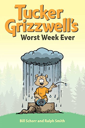 Cover of Tucker Grizzwell's worst week ever