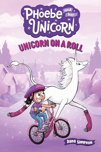 Unicorn on a Roll book cover