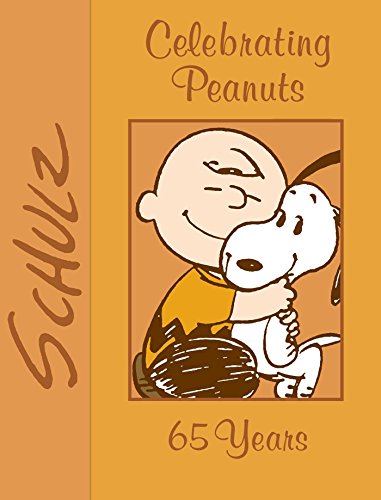 Celebrating Peanuts: 65 Years book cover