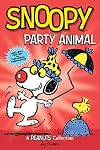 Snoopy: Party Animal: A PEANUTS Collection (Volume 6)