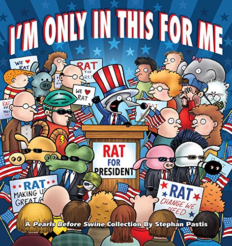 I'm Only in This for Me book cover