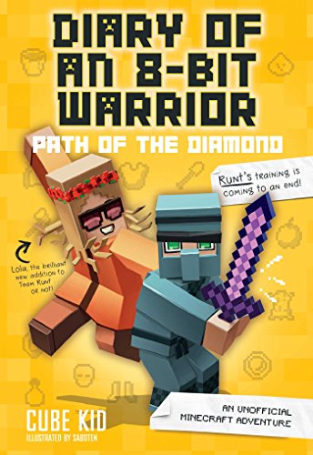 Path of the Diamond book cover