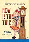 Mary Engelbreit 2018 Monthly Pocket Planner Calendar: Now is the Time