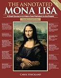 Book cover for “The Annotated Mona Lisa”
