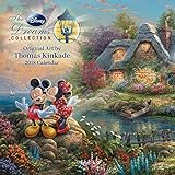 The Disney Dreams Collection 2018 Calendar