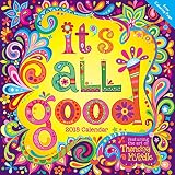 Its All Good 2018 Wall Calendar