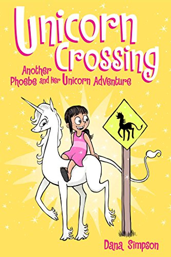 Unicorn Crossing book cover