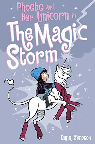 In the Magic Storm cover