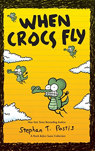 When Crocs Fly book cover