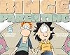 BINGE PARENTING: A Baby Blues Collection
