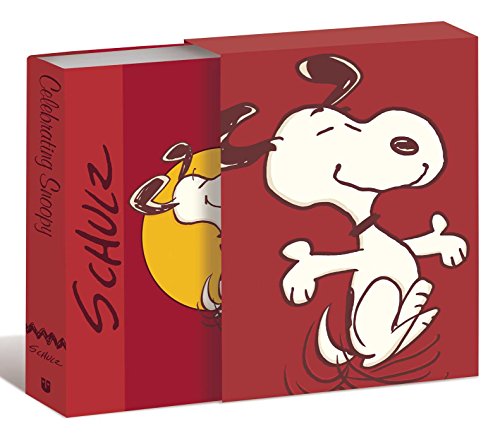 Celebrating Snoopy (With: Michael Cavna,Steve Martino) cover