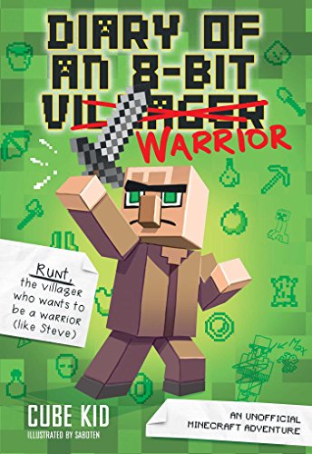 Diary of an 8-Bit Warrior book cover