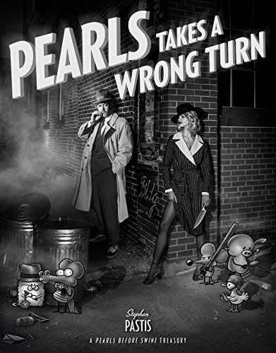 Pearls Takes a Wrong Turn cover