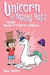 Unicorn of Many Hats (Phoebe and Her Unicorn)