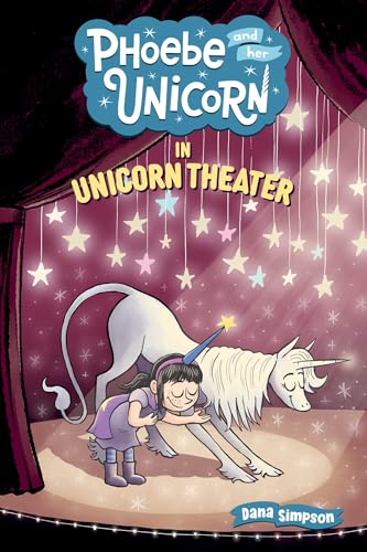Unicorn Theater book cover