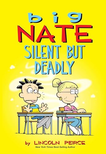 Silent But Deadly book cover