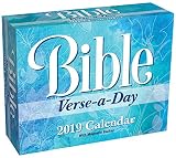 Bible Verse 2019 Mini Daytoday Calendar