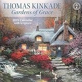 Thomas Kinkade Gardens Of Grace 2019 Calendar