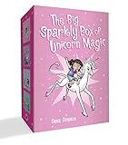 The Big Sparkly Box Of Unicorn Magic Phoebe And Her Unicorn Box Set Volume 14