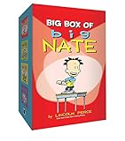 Big Box Of Big Nate Big Nate Box Set Volume 14