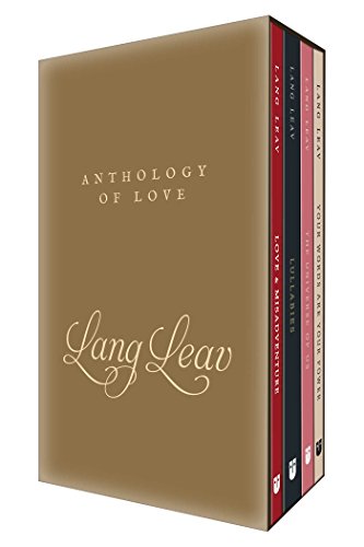 Anthology of Love book cover